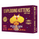 Juego de mesa asmodee exploding kittens party pack pegi 7